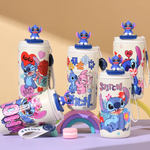  Garrafa Térmica de Aço Inox Stitch