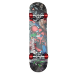 Skate Personagens Homem Aranha 80cm