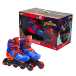 Patins do Homem Aranha com Kit Proteção