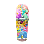 Skate Personagens Princesas Disney 80cm