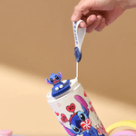  Garrafa Térmica de Aço Inox Stitch