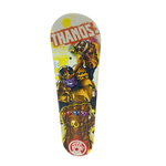  Skate Personagens Vingadores Thanos 80cm