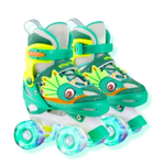 Patins Roller Dinossauro 