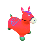 Cavalinho Upa Upa Inflável