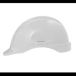 CAPACETE DE SEGURANCA TURTLE ABA FRONTAL BRANCO CA35983