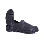 SAPATO DE SEGURANÇA ELASTICO COMBAT BICO PVC 1001 CA47590