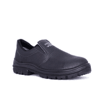 SAPATO DE SEGURANÇA ELASTICO COMBAT BICO PVC 1001 CA47590