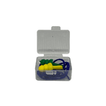 KIT CONSTRUÇÃO CIVIL – CAPACETE, LUVAS, PROTETOR SOLAR, PROTETORES AURICULARES, COLETE E MÁSCARA PFF2