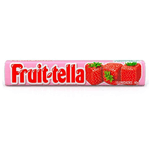 Bala Fruittella Mastigável Morango 40g