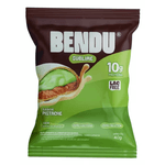Barra Sublime Pistache Sem Açúcar Bendu Com 10g De Proteínas 40g