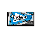 Chiclete Trident X Senses Intense 8g