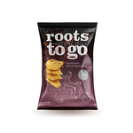 Chips de Batata Doce Roots To Go Especiarias 45g