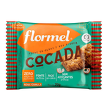 Cocada Zero Açúcar Flormel 20g