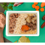 Refeição Picadinho Bovino Com Legumes 300g