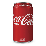 Refrigerante Coca Cola 350ml