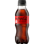 Refrigerante Coca Cola Zero Açúcar 200ml