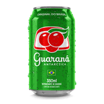 Refrigerante Guaraná Antarctica 350ml