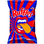 Salgadinho Batata Ruffles Churrasco 32g