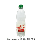 Água Com Gás Fors Sabor Melancia 510ml - Fardo Com 12 Unidades