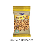 Amendoim Japonês Mendorato 24g - Kit Com 5 Unidades