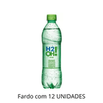 Bebida Gaseificada H2o Limão 500ml - Fardo Com 12 Unidades