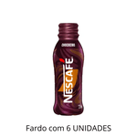 Bebida Láctea Nescafé Chococino 270ml - Fardo Com 6 Unidades
