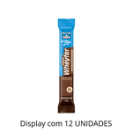 Choco Wheyfer +mu Chocolate Com 6g De Proteína 25g - Display Com 12 Unidades
