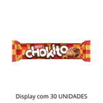 Chocolate Chokito 32g - Display Com 30 Unidades