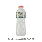 Isotônico Gatorade Limão 500ml - Fardo Com 6 Unidades