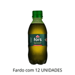Refrigerante Fors Guaraná 250ml - Fardo Com 12 Unidades