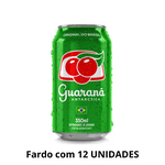 Refrigerante Guaraná Antarctica 350ml - Fardo Com 12 Unidades