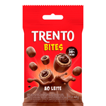 Trento Bites Ao Leite 40g