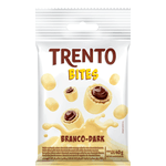 Trento Bites Branco Dark 40g