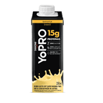 Bebida Láctea Yopro Banana 250ml