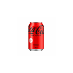 Refrigerante Coca Cola Zero Açúcar 350ml 