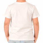 Camiseta Infantil Off Whit