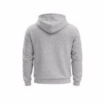 Moletom Canguru Cinza