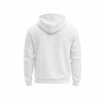 Moletom Canguru Branco