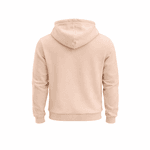 Moletom Canguru Bege