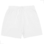 Short Linho Branco