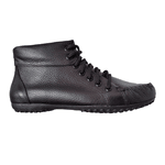 Bota Em Couro Floter Preto