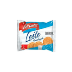 Biscoito ao Leite Amanteigado Le Petit Em Sachê De 7g Caixa Com 180 Unidades