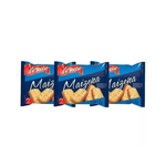 Biscoito De Maizena Le Petit Em Sachê De 9g Caixa Com 180 Unidades