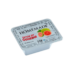 Geleia Homemade Sabor Morango e Goiaba Em Blisters 15g Kits De 144, 72 e 36 Unidades