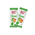 Molho Italiano Bom Sabor Para Salada Sachê De 10g Caixa Com 200 Sachês