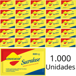 Adoçante Diet Sucralose Lowçucar Em Sachê De 500mg Caixa Com 1000 Unidades 