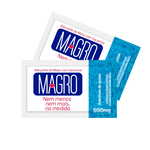 Adoçante De Mesa Magro Com Sacarose 500mg Caixa Com 1000 Unidades