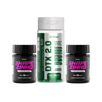 Combo 2 Shapezinhos E DTX 2.0