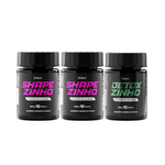 Combo 2 Shapezinhos E Detoxzinho