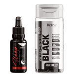 Combo Glamorous Sleep E Black